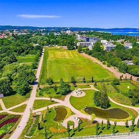 Studio Sopot Twins Экстерьер фото