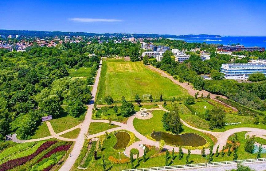 Studio Sopot Twins Экстерьер фото
